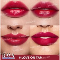 تینت لب مایع براق و طبیعی مدل تیک ا هینت شیگلم Love On Tap
